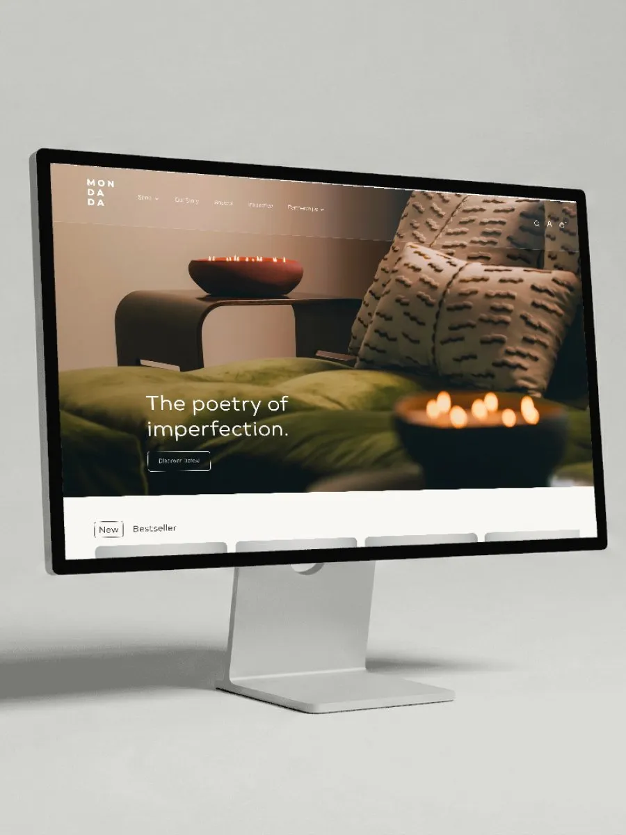 Homepage